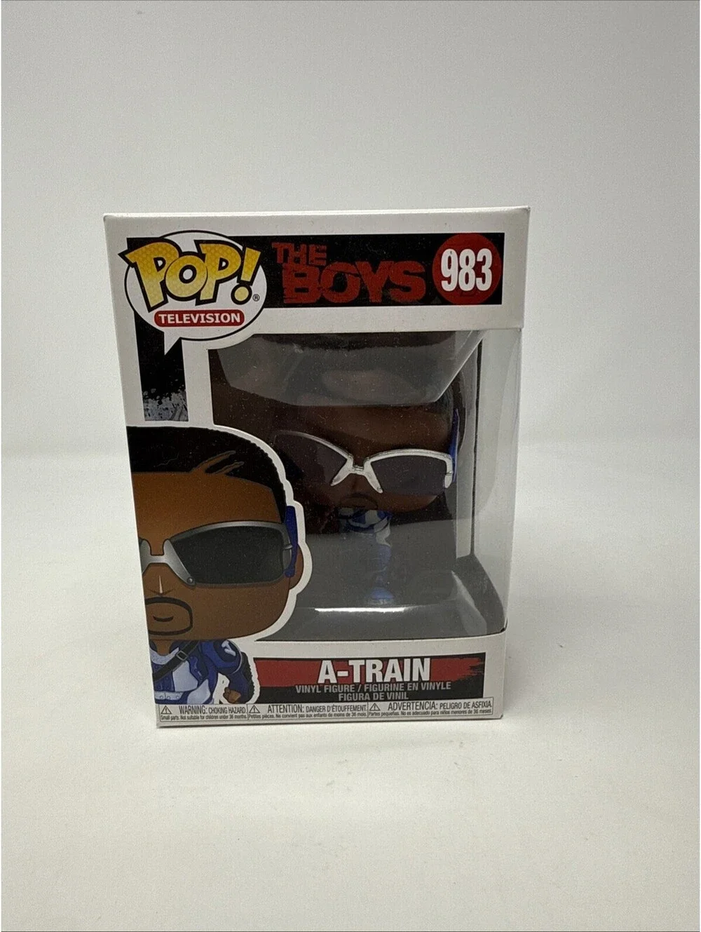 Funko Pop! Vinyl: A-Train #983